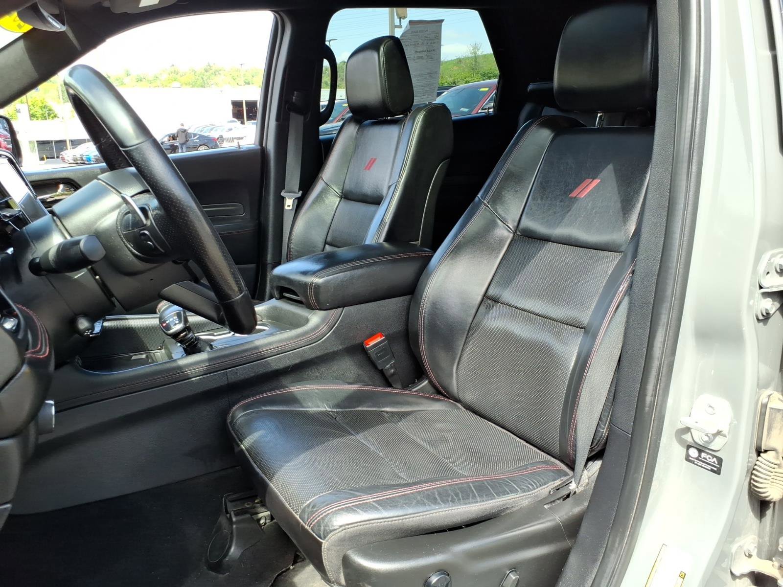 Certified 2022 Dodge Durango R/T AWD/4WD image 8
