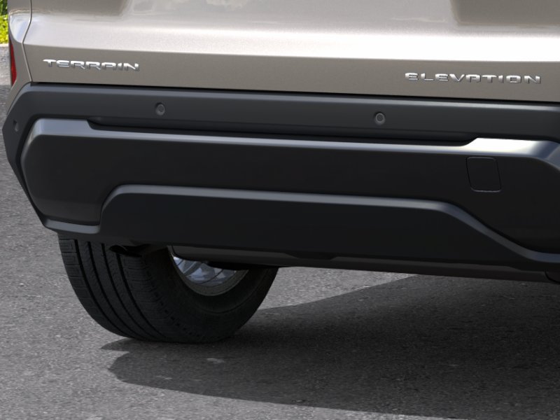 New 2027 GMC Terrain Elevation FWD image 14