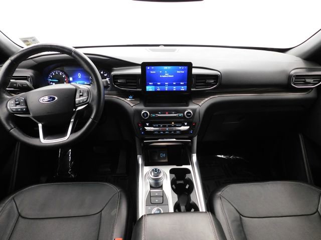 Used 2020 Ford Explorer Limited image 25