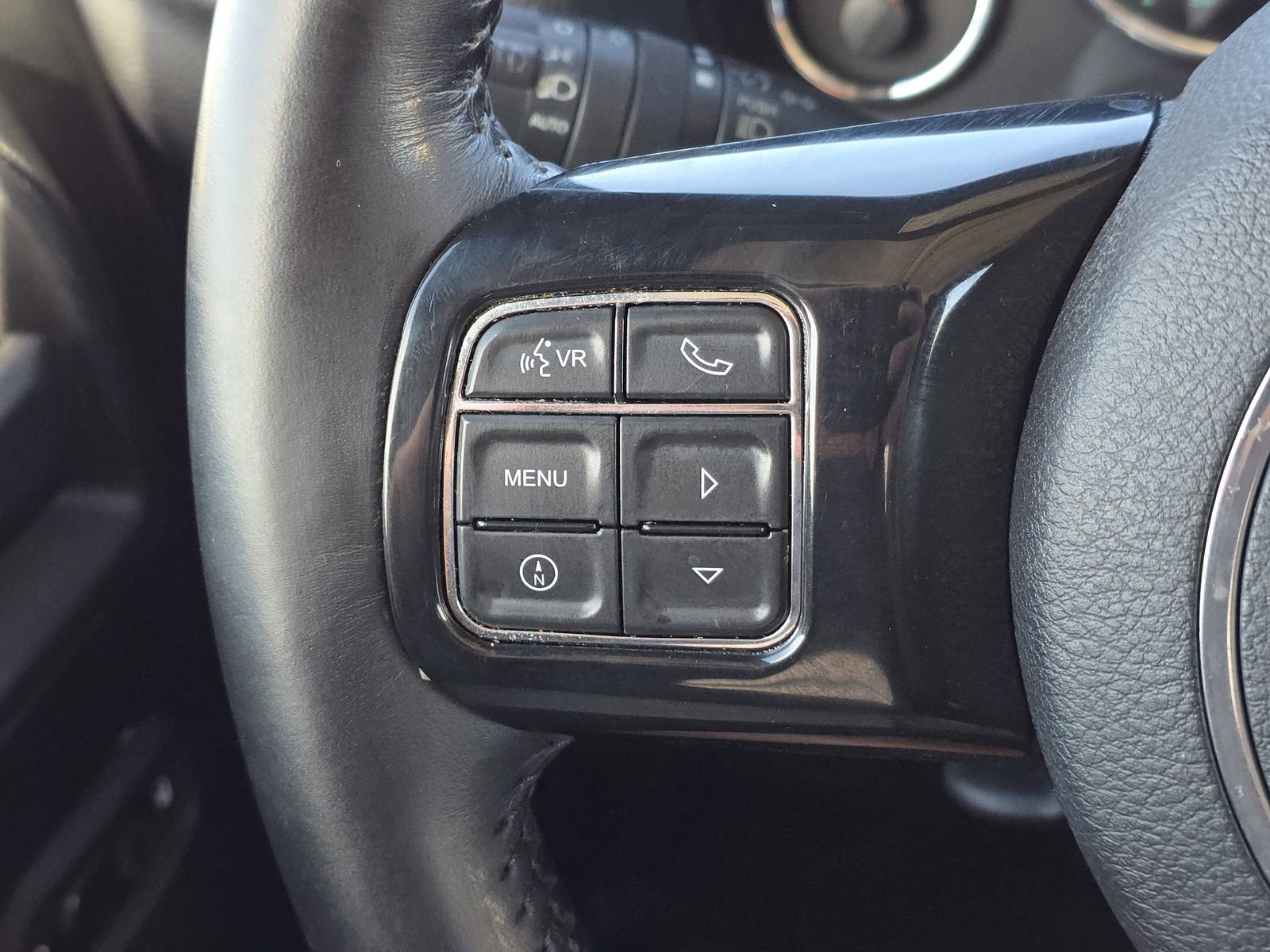 Used 2017 Jeep Wrangler Unlimited Sahara w/ Max Tow Package image 32