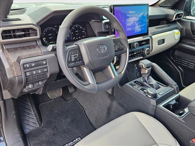 New 2025 Toyota Tacoma Limited image 3