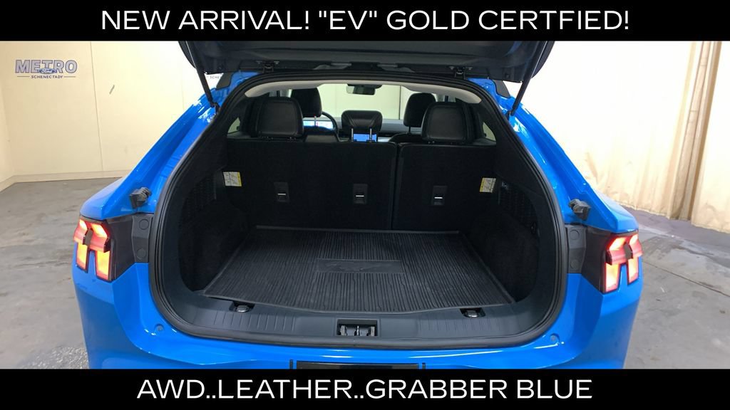 Used 2022 Ford Mustang Mach-E Select AWD/4WD image 16