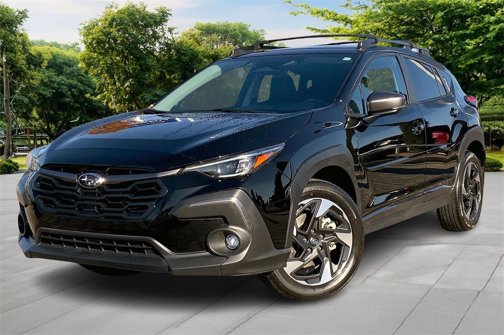 Used 2024 Subaru Crosstrek 2.5i Limited