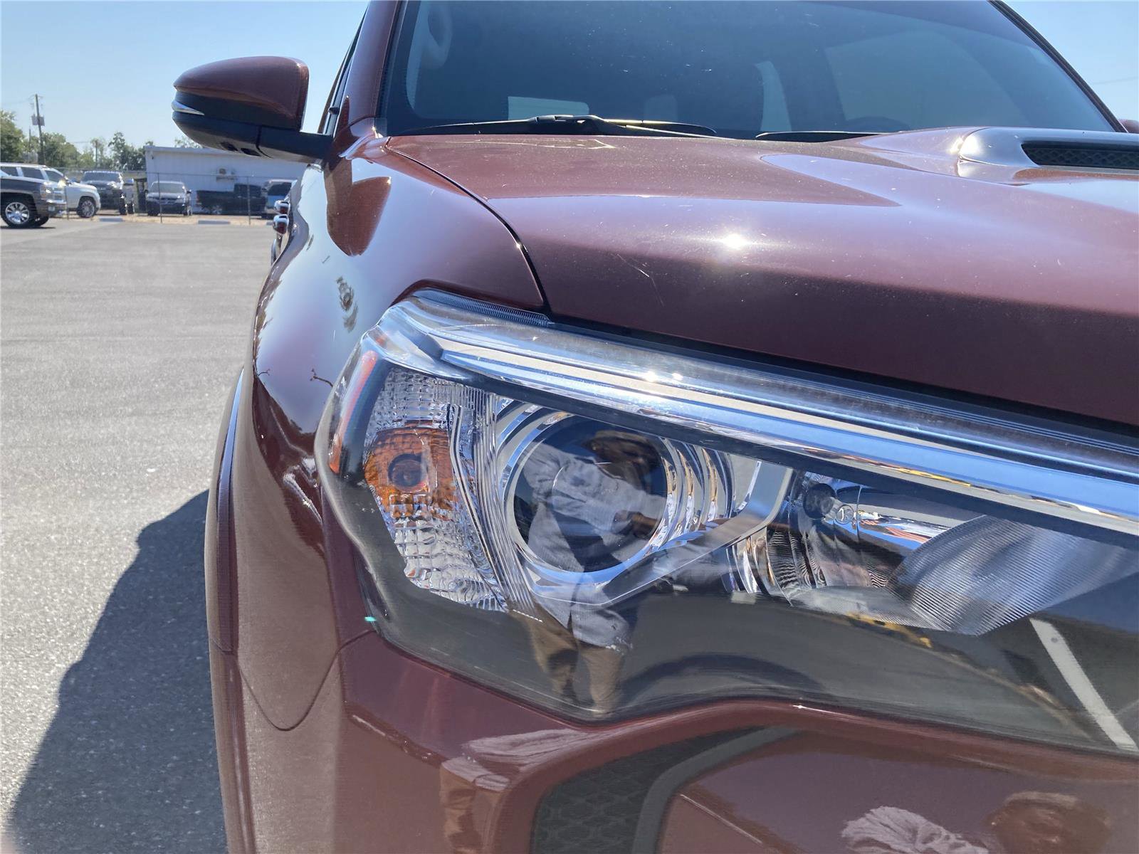 Used 2024 Toyota 4Runner TRD Pro image 11