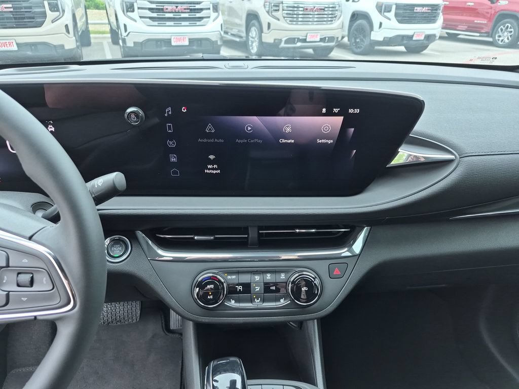 New 2026 Buick Envista Sport Touring w/ Convenience I Package FWD image 25