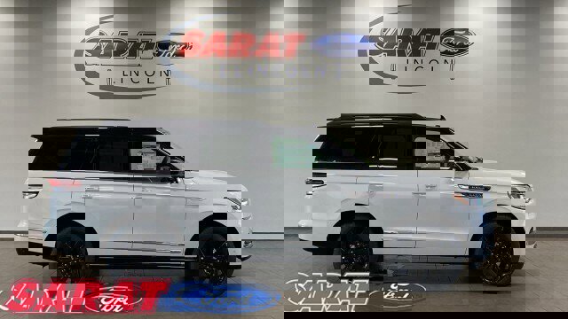 New 2024 Lincoln Navigator Black Label