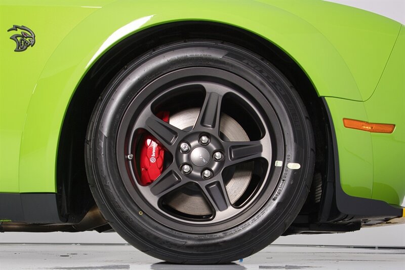 Used 2023 Dodge Challenger SRT Super Stock RWD image 13