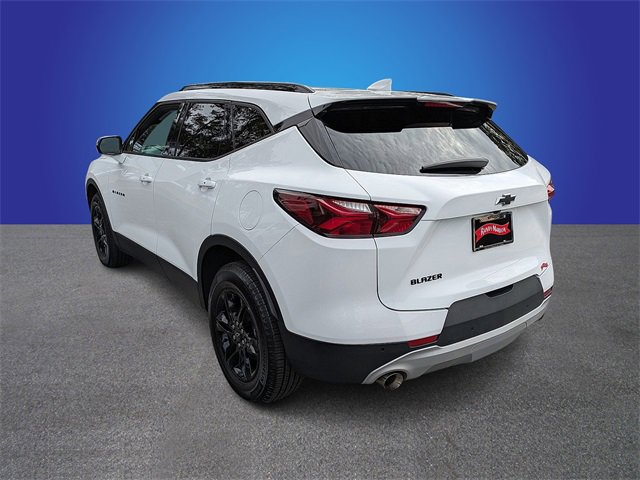 Used 2021 Chevrolet Blazer LT image 3