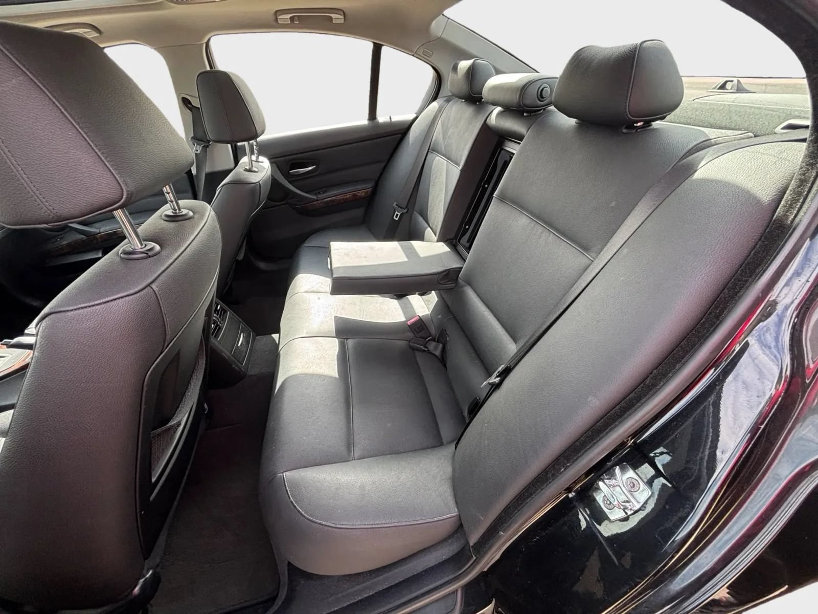 Used 2008 BMW 335xi Sedan AWD/4WD image 9