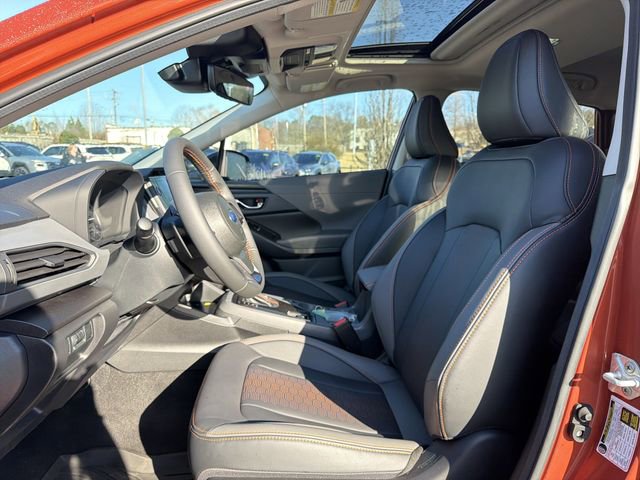Used 2025 Subaru Crosstrek 2.5i Limited w/ Popular Package #3A image 11