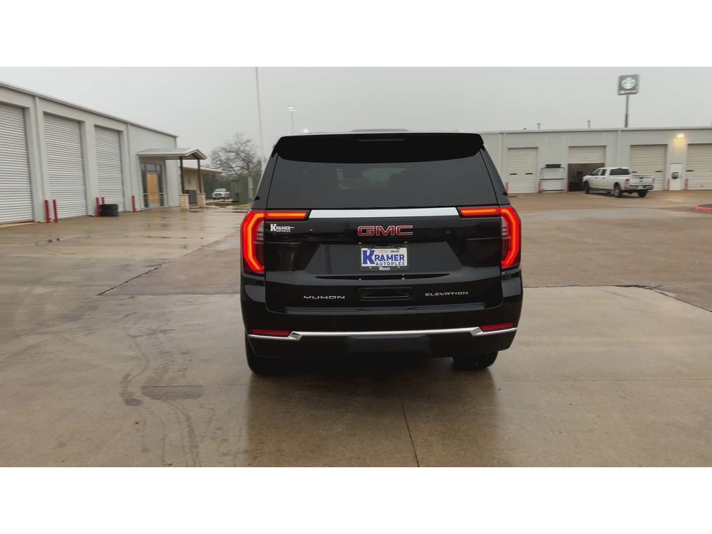 New 2026 GMC Yukon XL Elevation w/ LPO, Floor Liner Package AWD/4WD image 7