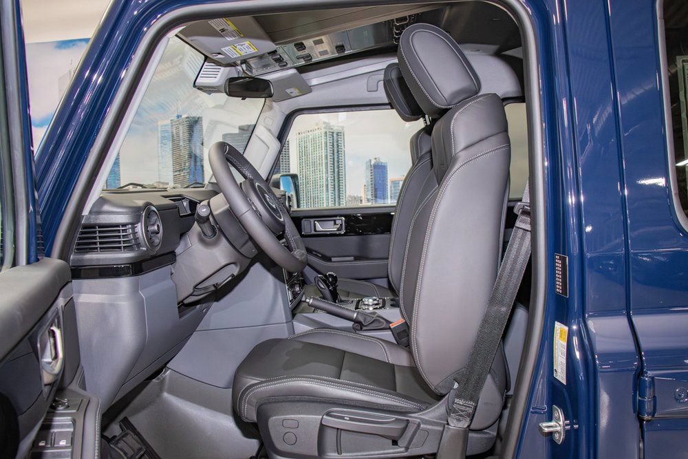 New 2025 INEOS Grenadier Station Wagon AWD/4WD image 20
