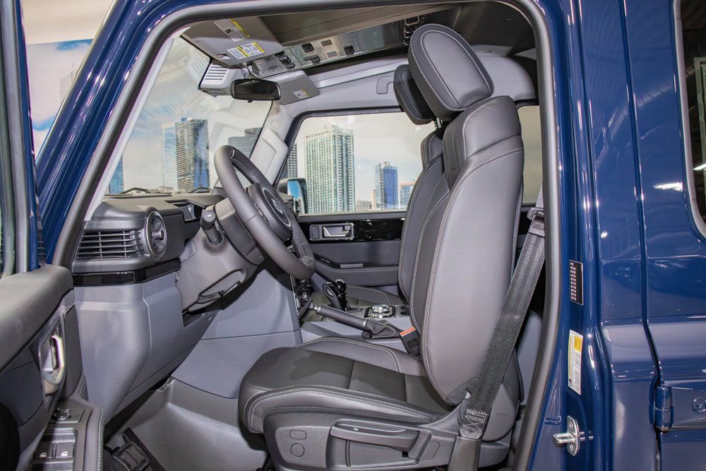 New 2025 INEOS Grenadier AWD/4WD image 20