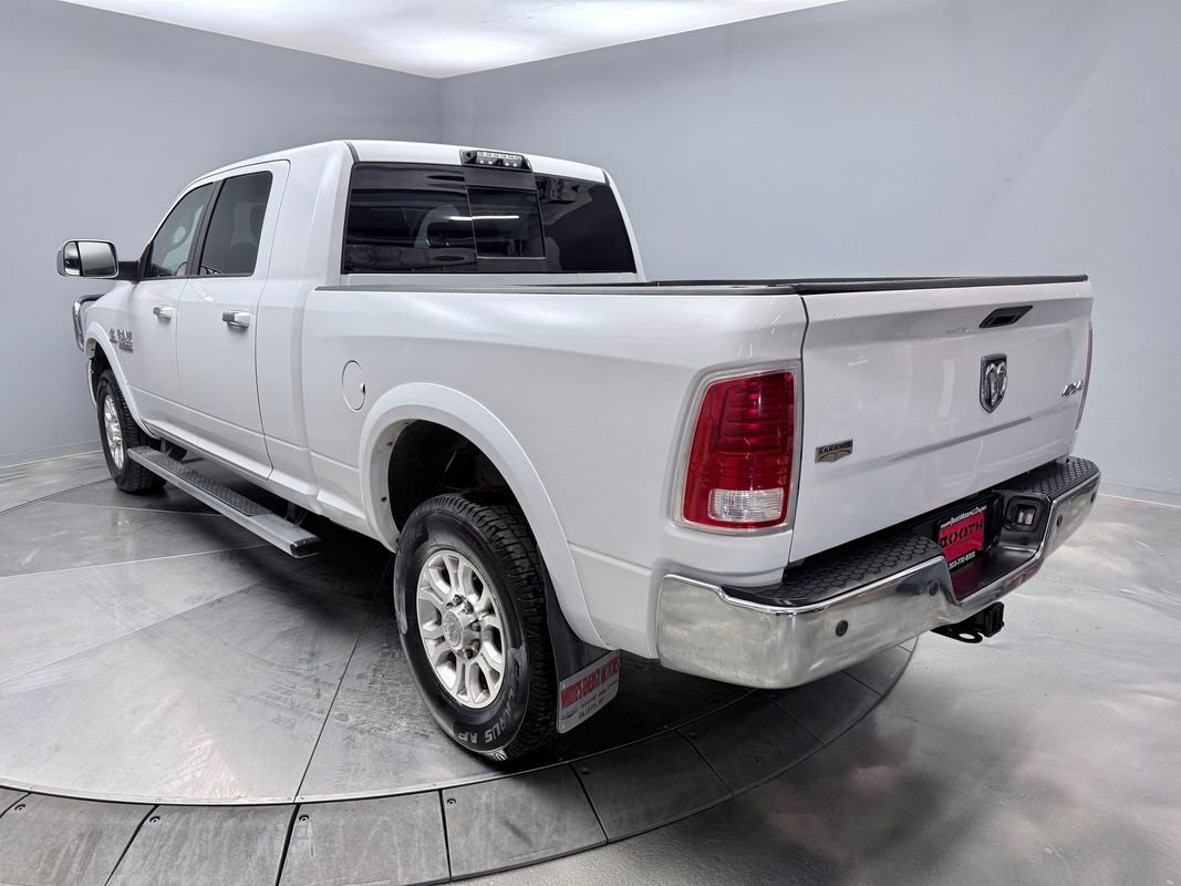 Used 2015 RAM 3500 Laramie w/ Protection Group image 7