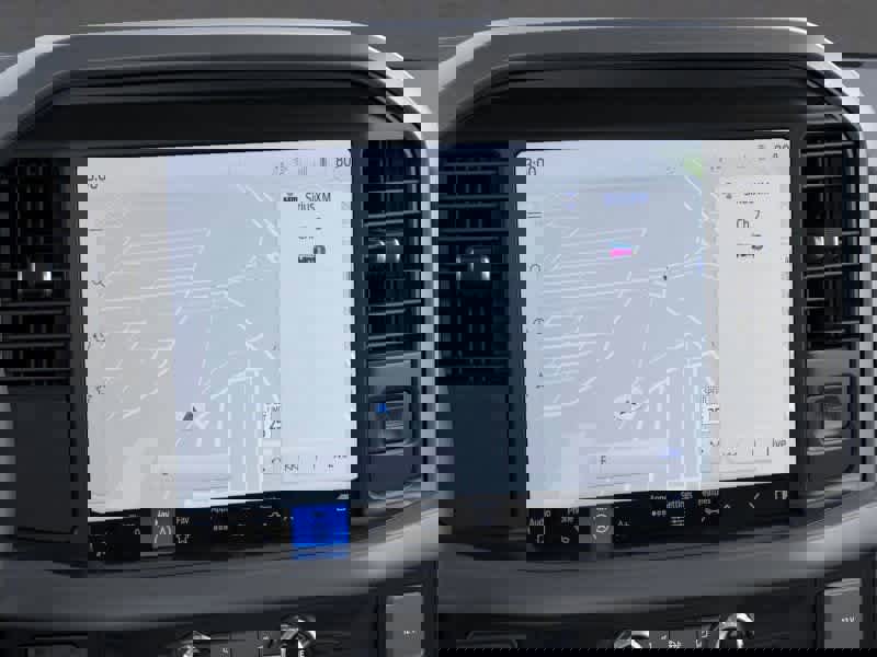 New 2025 Ford F150 XLT w/ Equipment Group 301A Standard image 14
