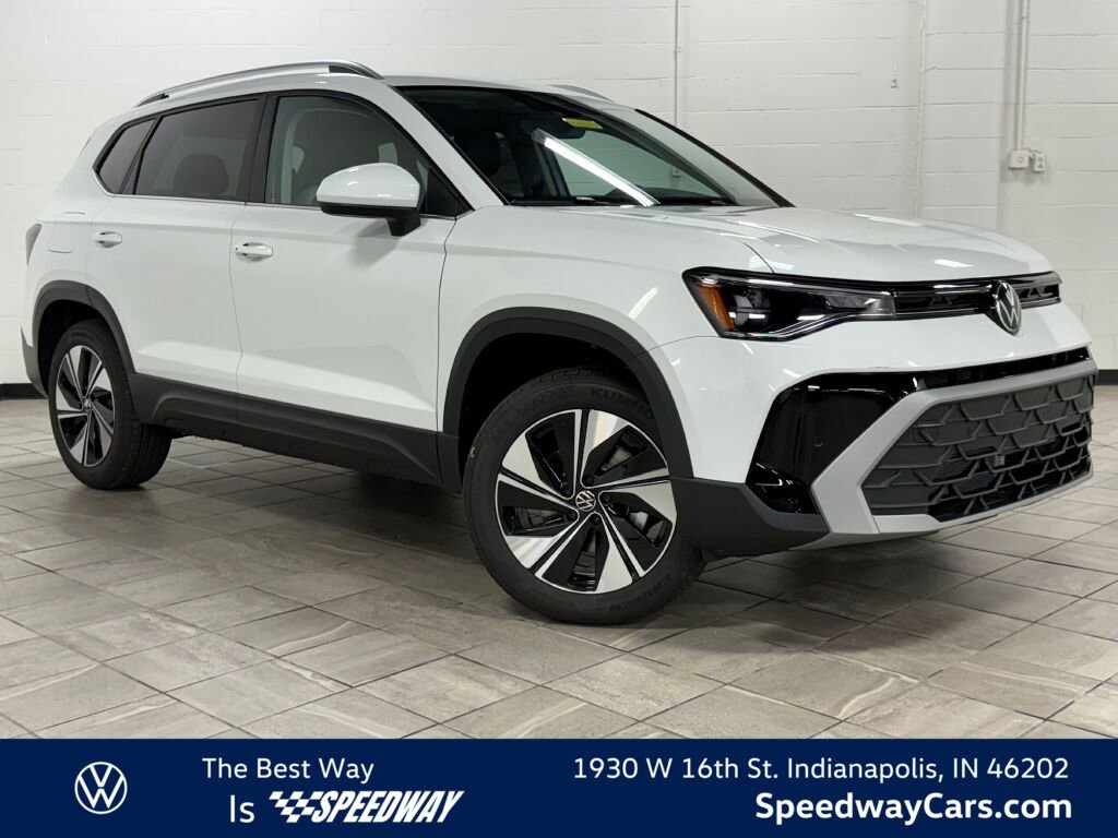 New 2025 Volkswagen Taos SE