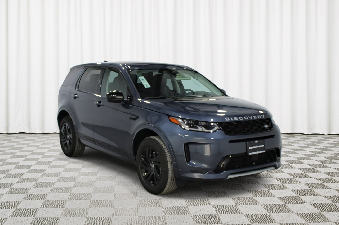Used 2025 Land Rover Discovery Sport S