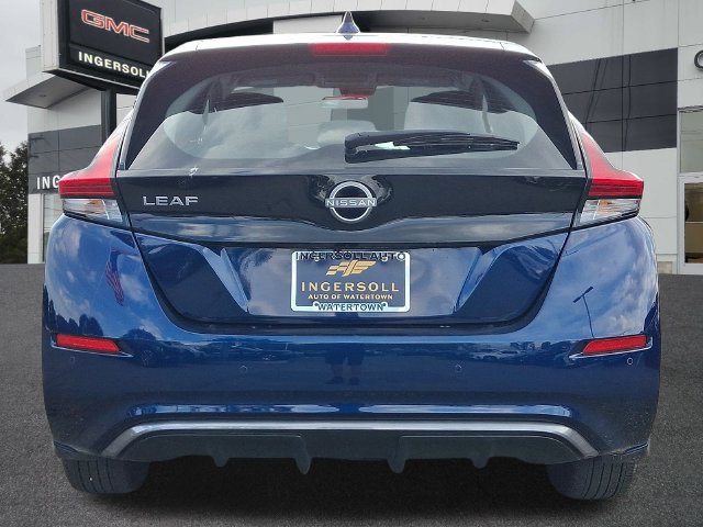 Used 2025 Nissan Leaf S FWD image 24