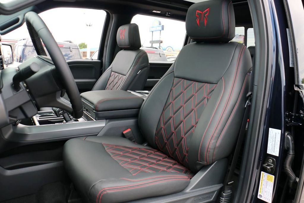 New 2025 Ford F150 XLT w/ Equipment Group 303A High image 21