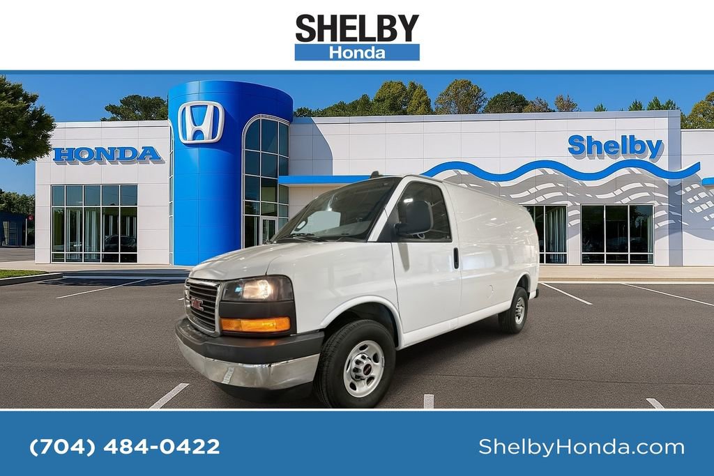 Used 2024 GMC Savana 2500 Work Van w/ Driver Convenience Package