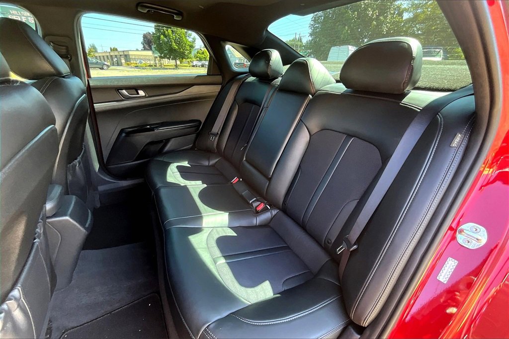 Used 2022 Kia K5 GT-Line w/ GT-Line FWD Premium Package image 21