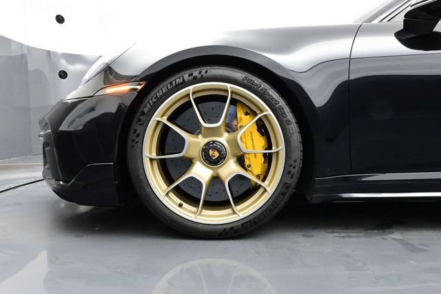 Certified 2021 Porsche 911 Turbo S AWD/4WD image 6