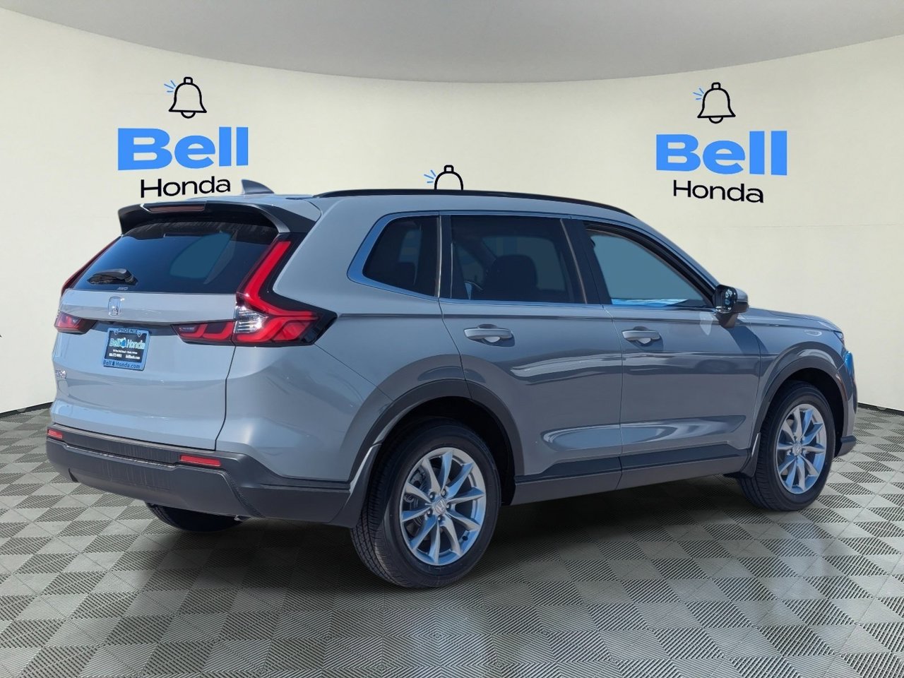 New 2027 Honda CR-V EX image 3