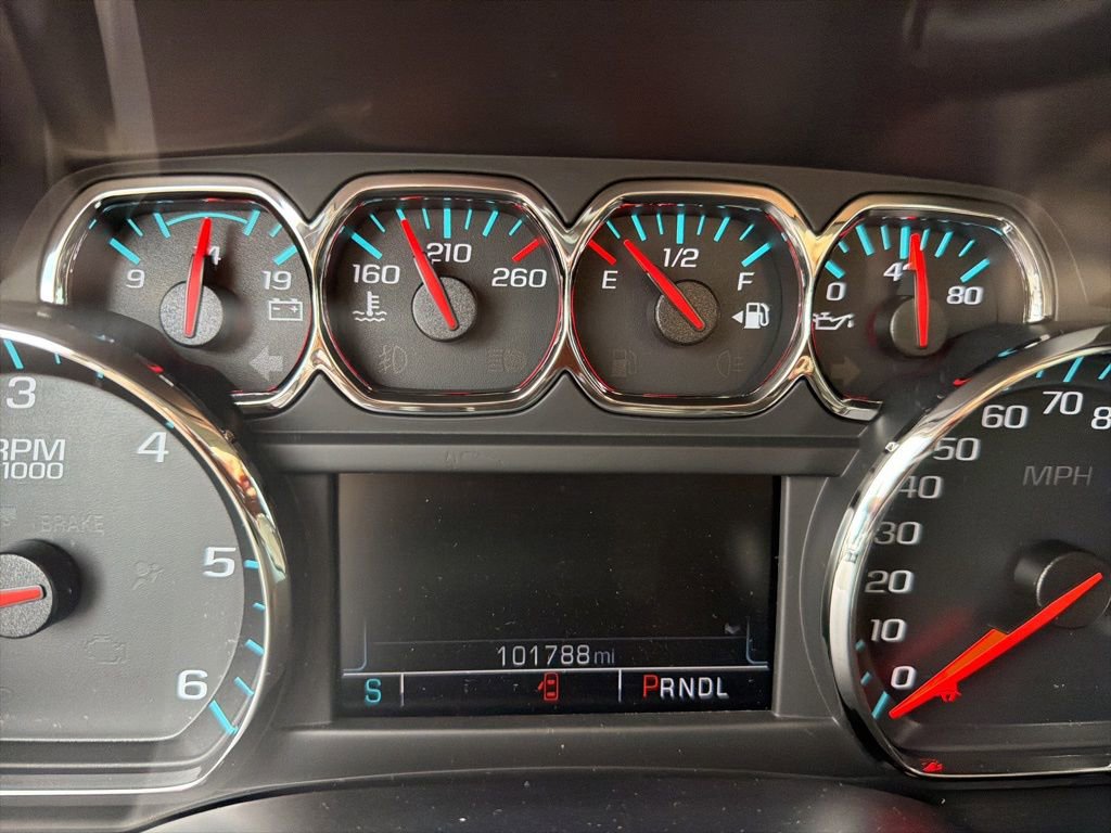 Used 2017 Chevrolet Silverado 1500 LT w/ Texas Edition RWD image 54
