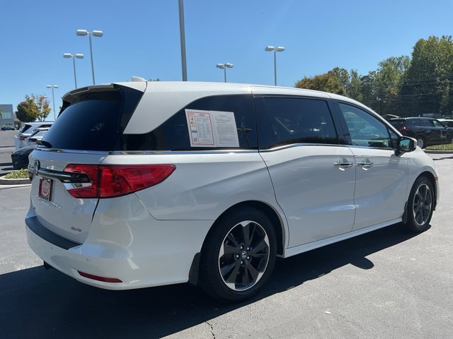 Used 2023 Honda Odyssey Elite image 8