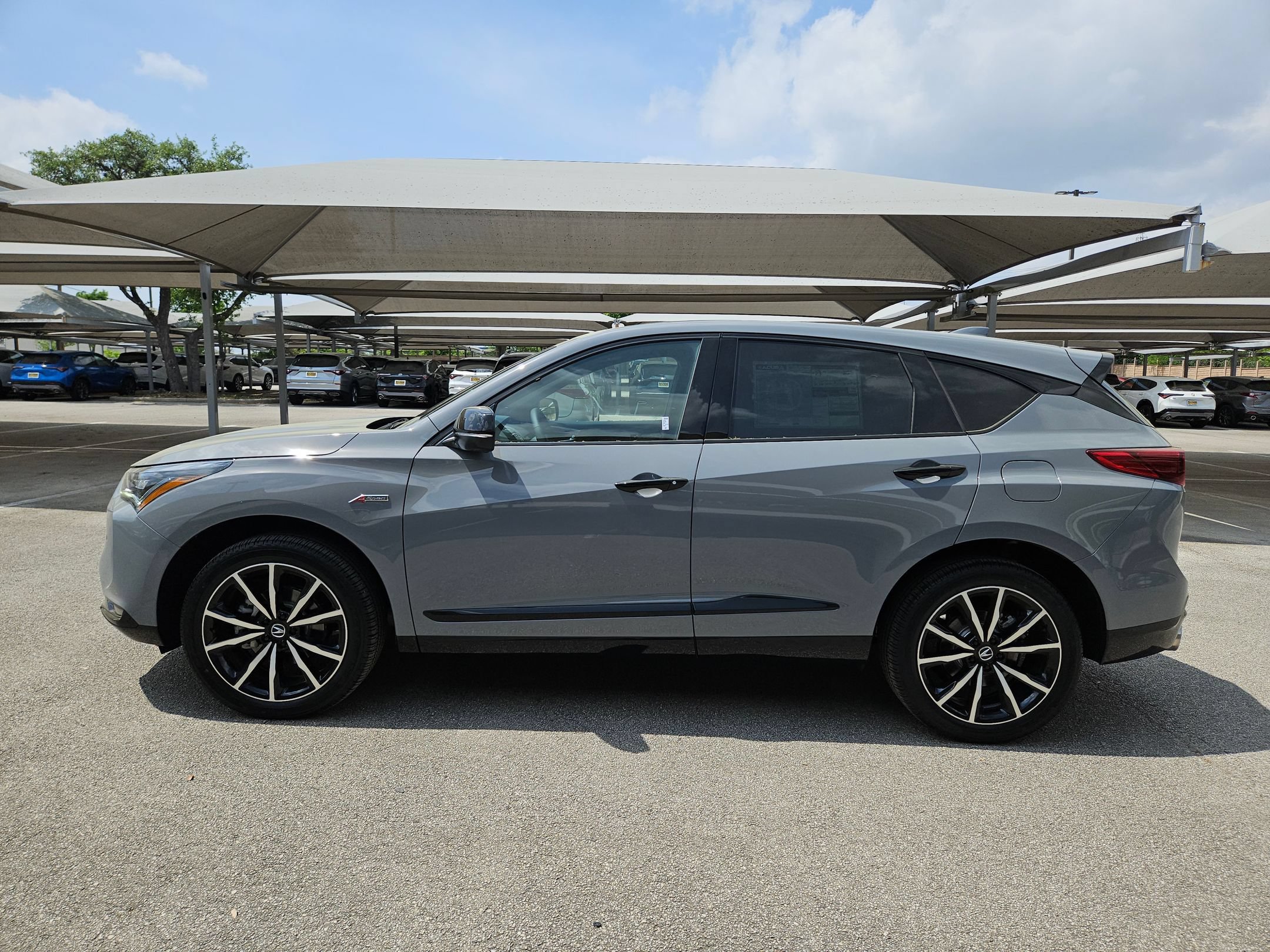 New 2026 Acura RDX A-Spec AWD/4WD image 7