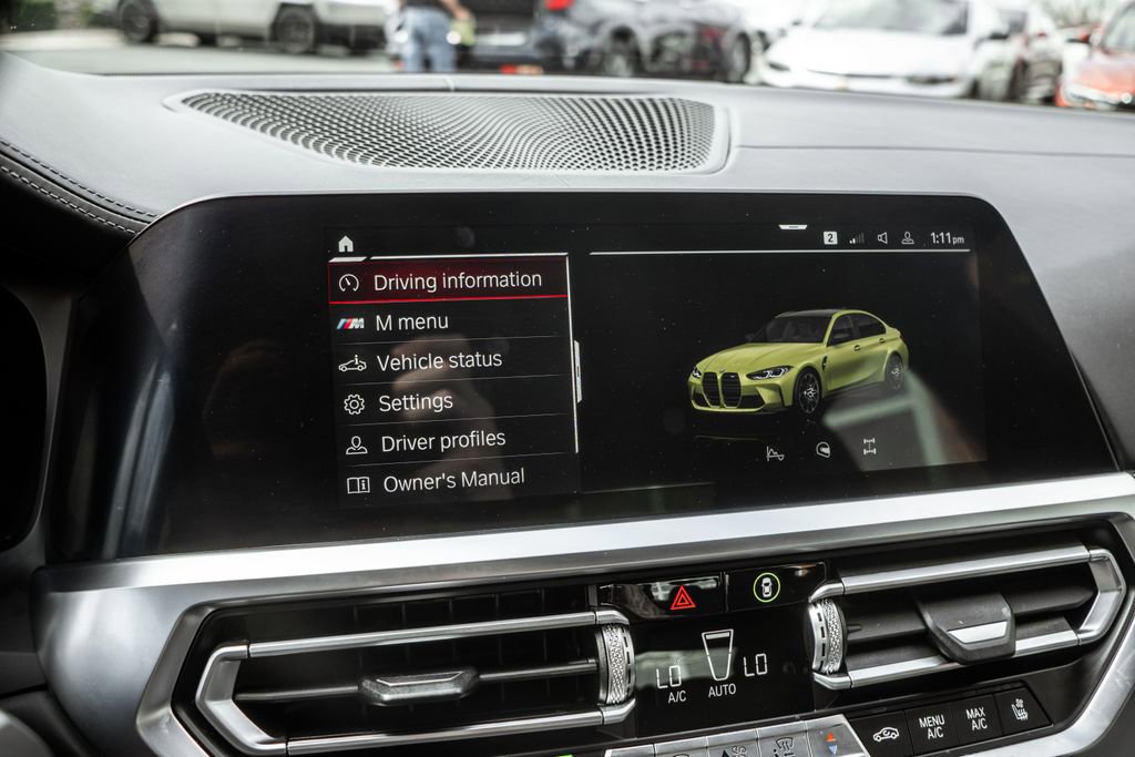 Used 2021 BMW M3 Competition image 21