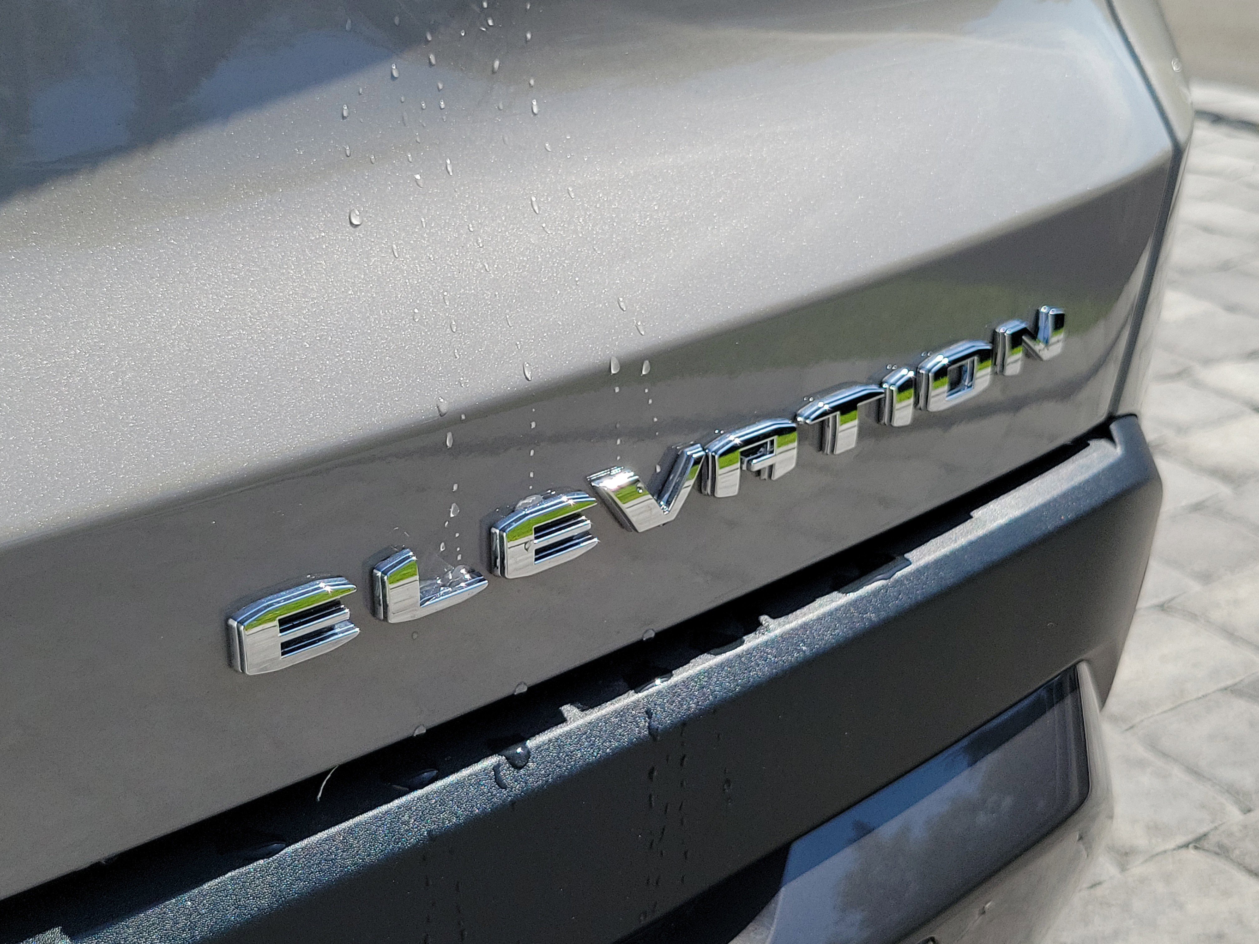 New 2026 GMC Terrain Elevation w/ Elevation Premium Package FWD image 8
