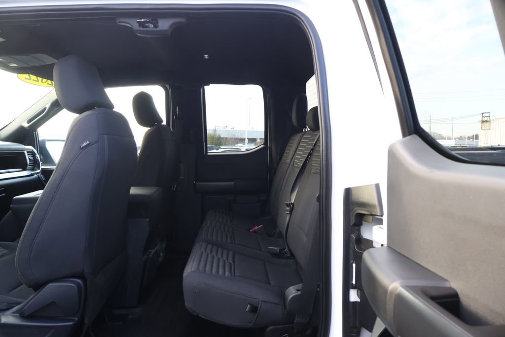 Used 2022 Ford F150 XL w/ STX Appearance Package image 46
