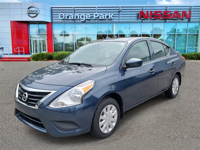 Used 2016 Nissan Versa S Plus image 4