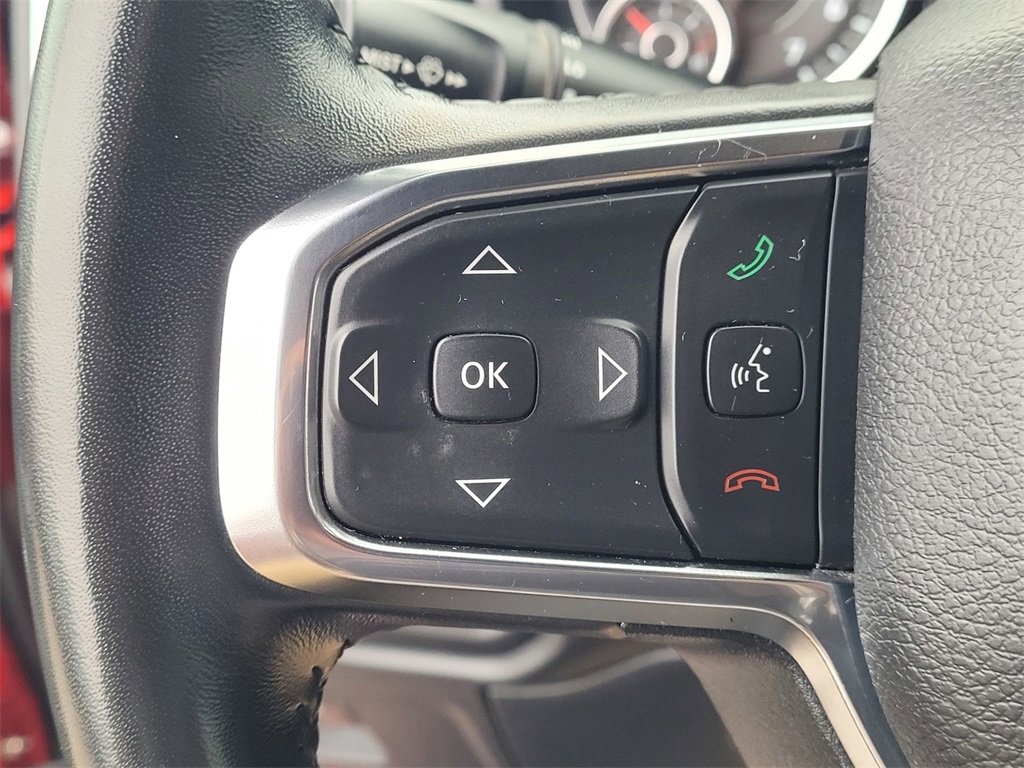 Used 2024 RAM 1500 Laramie image 14