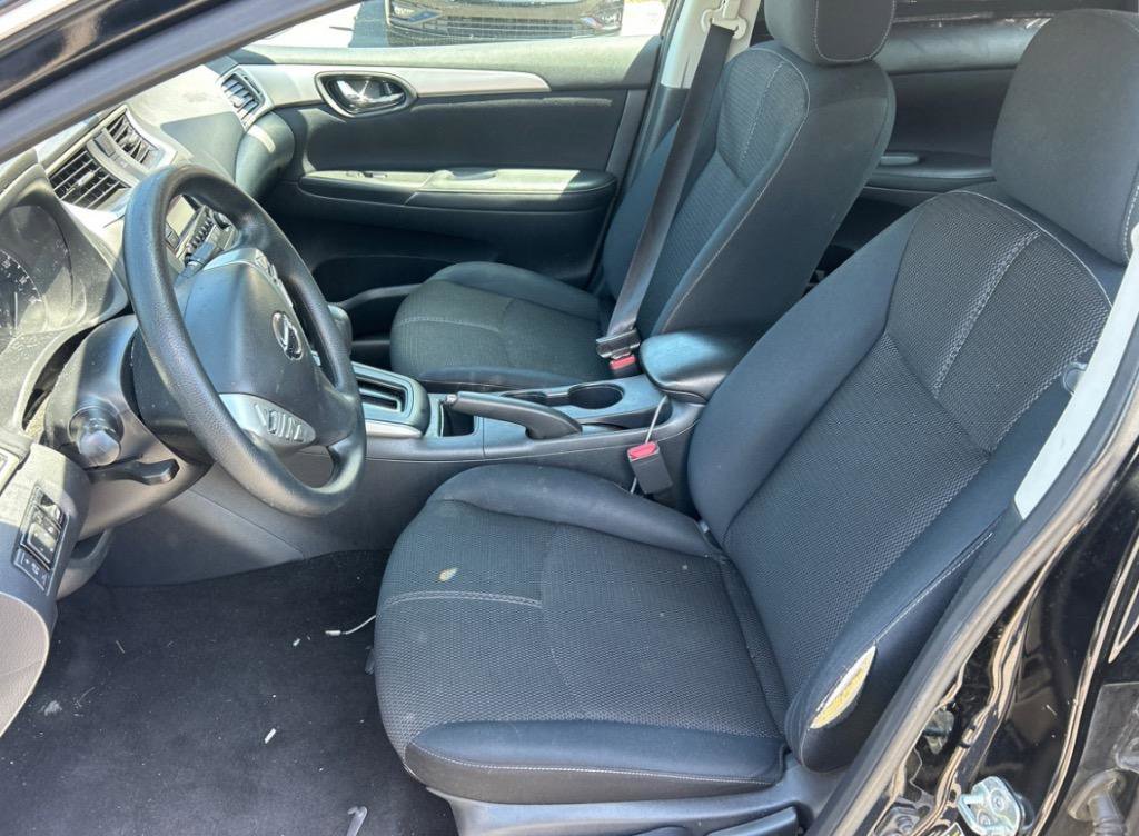 Used 2017 Nissan Sentra S image 9