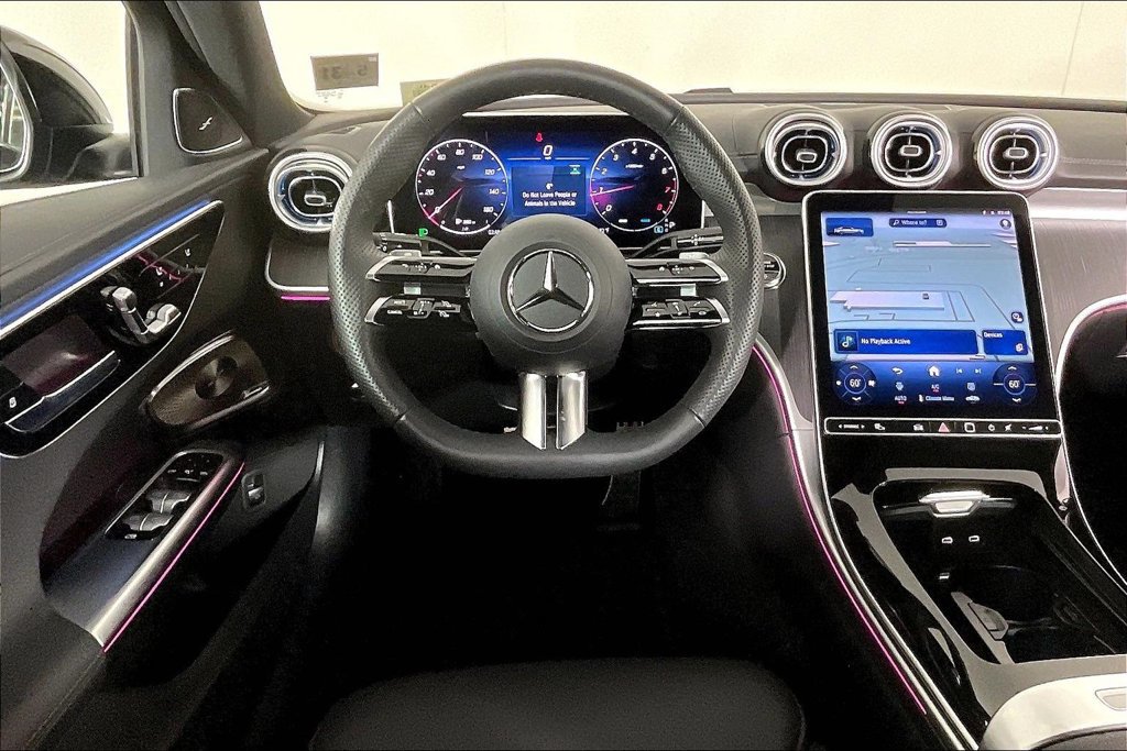 Used 2026 Mercedes-Benz C 300 4MATIC Sedan image 5