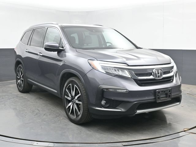Used 2019 Honda Pilot Touring image 2