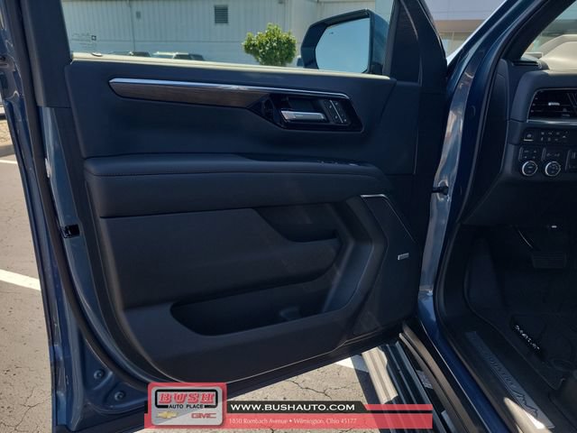 New 2026 Chevrolet Tahoe High Country AWD/4WD image 19