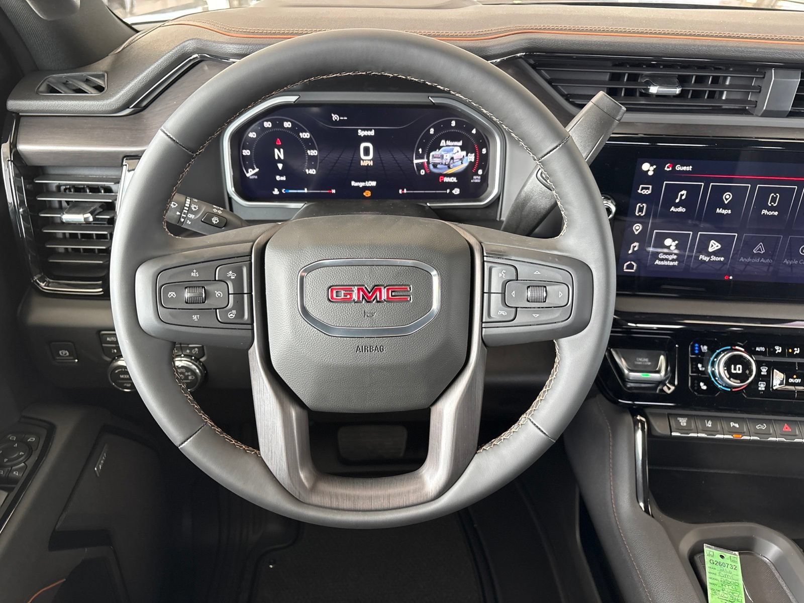 New 2026 GMC Sierra 2500 AT4 w/ AT4 Premium Plus Package AWD/4WD image 29