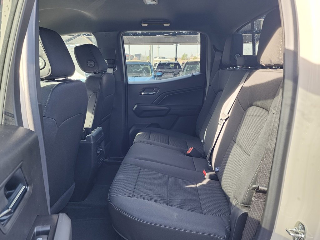 New 2026 GMC Canyon Elevation w/ Convenience Package image 42