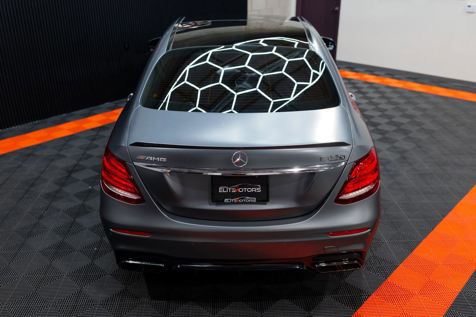 Used 2019 Mercedes-Benz E 63 AMG S image 24