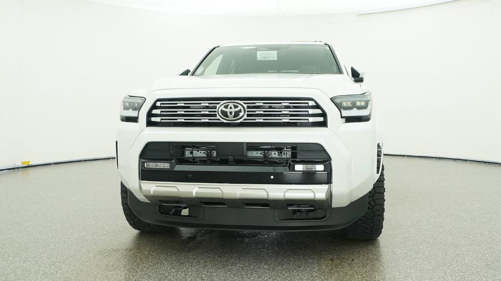 New 2026 Toyota 4Runner Limited AWD/4WD image 18