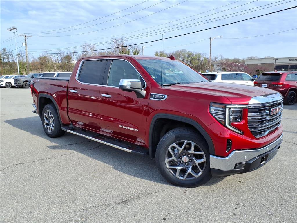 Used 2023 GMC Sierra 1500 SLT w/ SLT Premium Plus Package image 2
