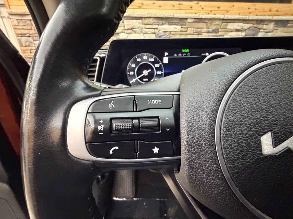 Used 2023 Kia Sportage SX AWD/4WD image 44