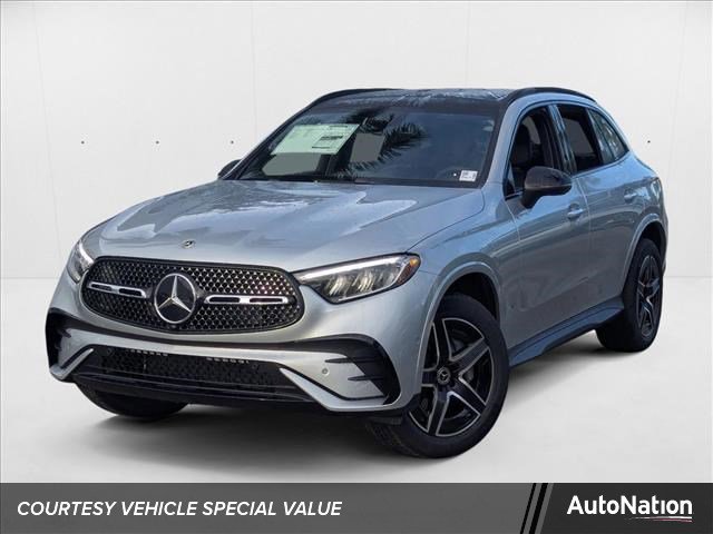New 2026 Mercedes-Benz GLC 300 4MATIC