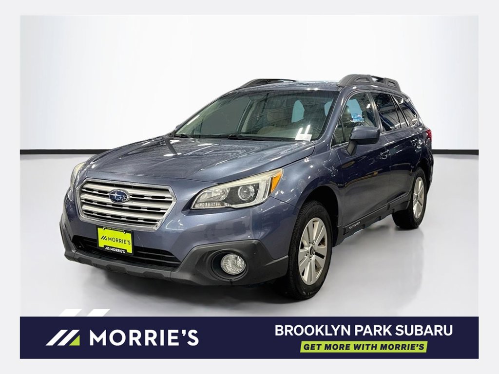 Used 2015 Subaru Outback 2.5i Premium AWD/4WD image 1