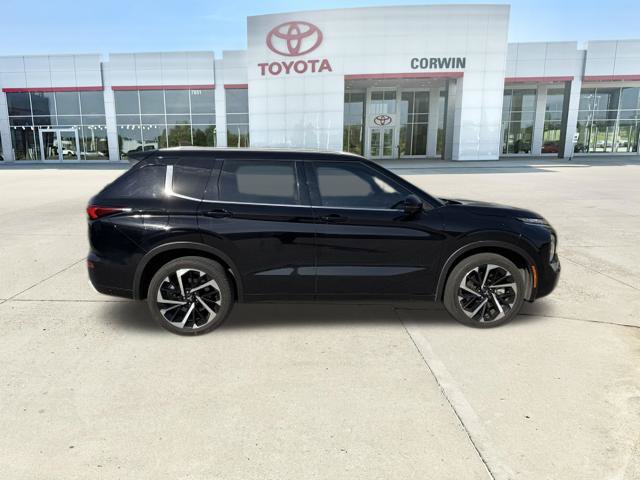 Used 2022 Mitsubishi Outlander SEL AWD/4WD image 35