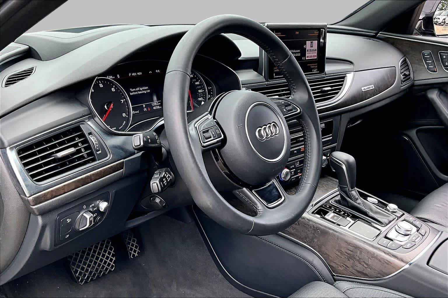 Used 2018 Audi A6 3.0T Prestige w/ Prestige Package AWD/4WD image 17
