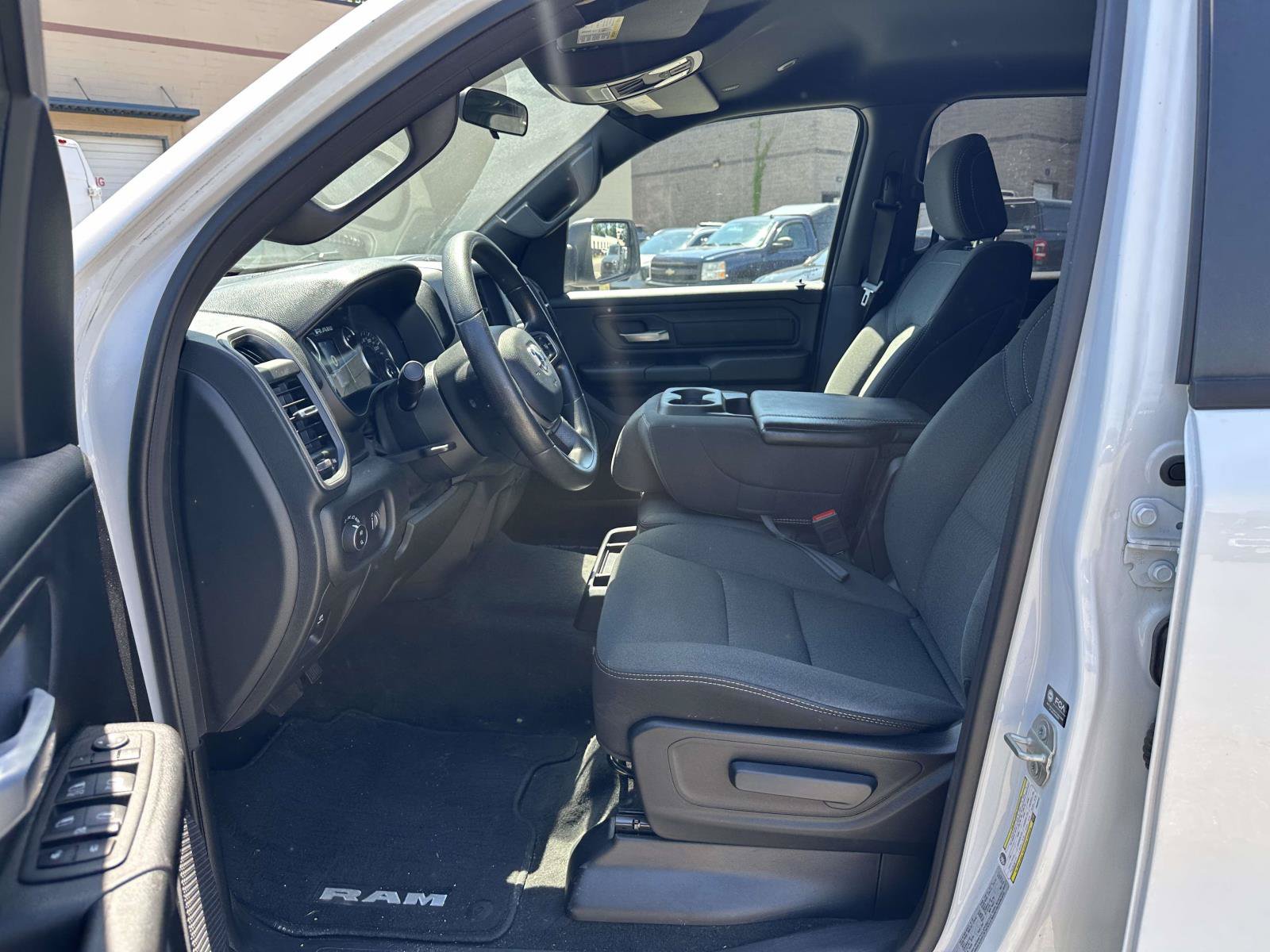Used 2023 RAM 1500 Tradesman w/ Night Edition AWD/4WD image 16